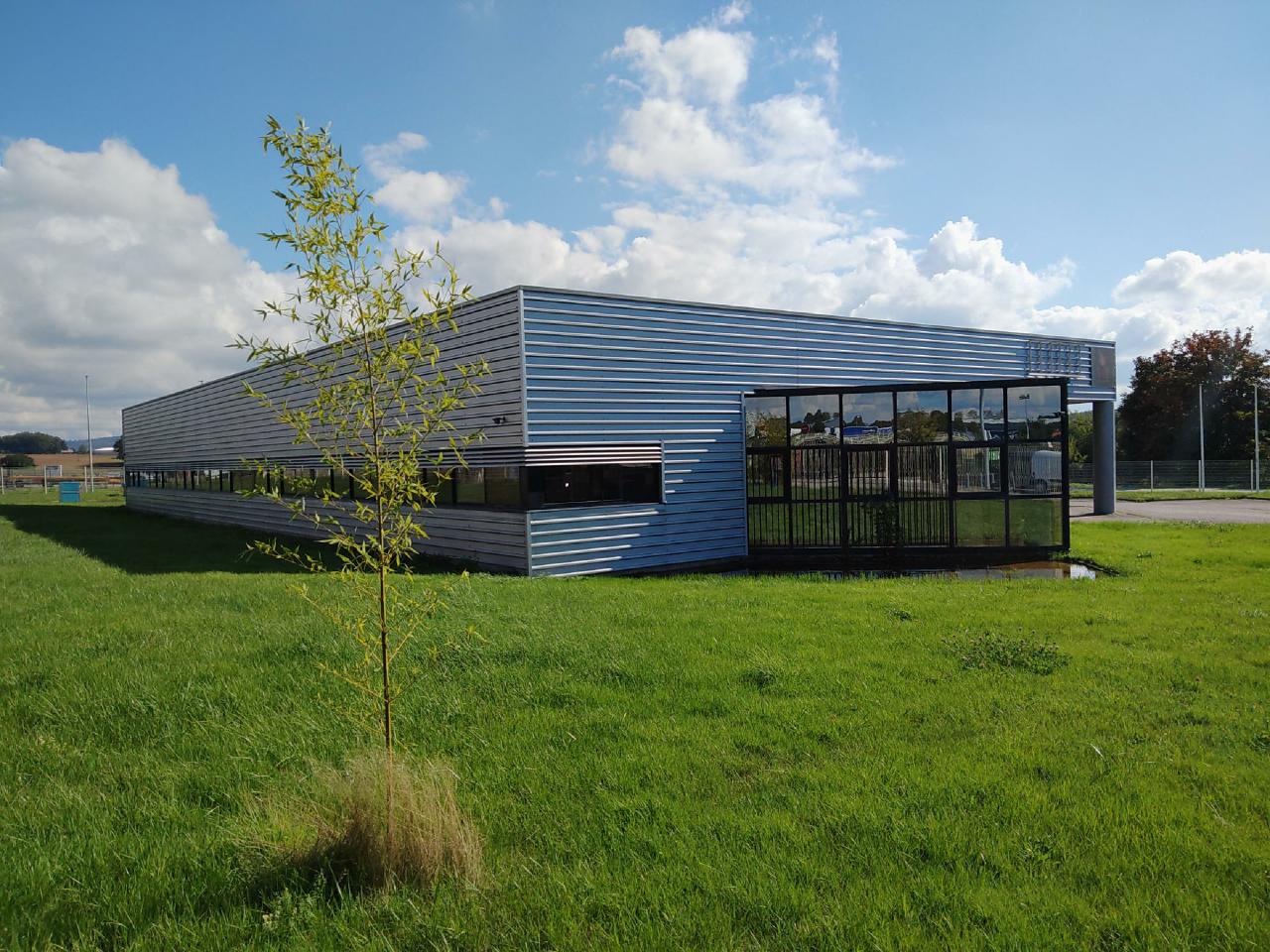 Local d'activité Rambervillers 847m² Location local d'activité Rambervillers Vosges OLACT2532065 2
